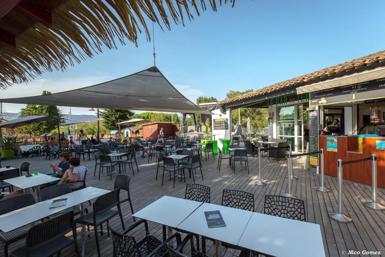 Camping Le Camp Du Domaine Bormes-les-Mimosas Exterior photo