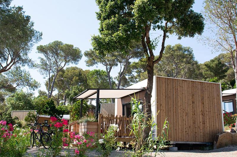 Camping Le Camp Du Domaine Bormes-les-Mimosas Exterior photo