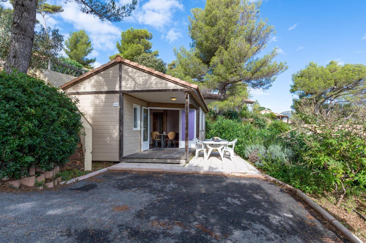 Camping Le Camp Du Domaine Bormes-les-Mimosas Exterior photo