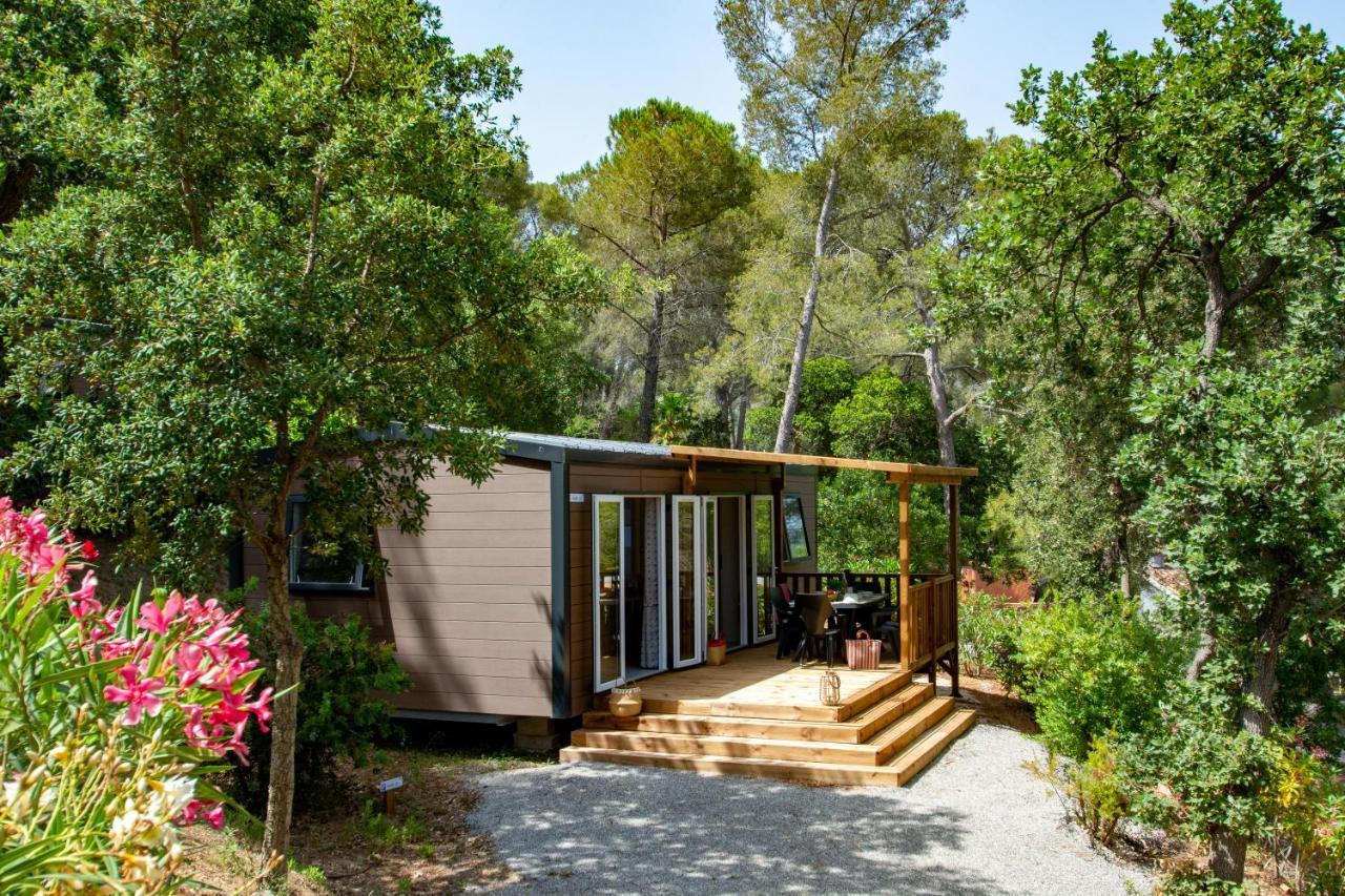 Camping Le Camp Du Domaine Bormes-les-Mimosas Exterior photo