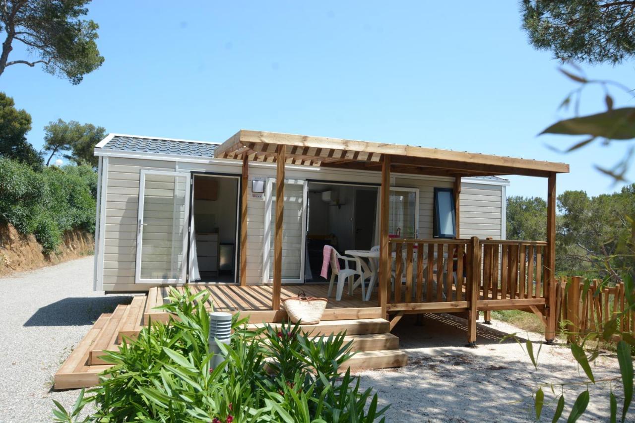 Camping Le Camp Du Domaine Bormes-les-Mimosas Exterior photo
