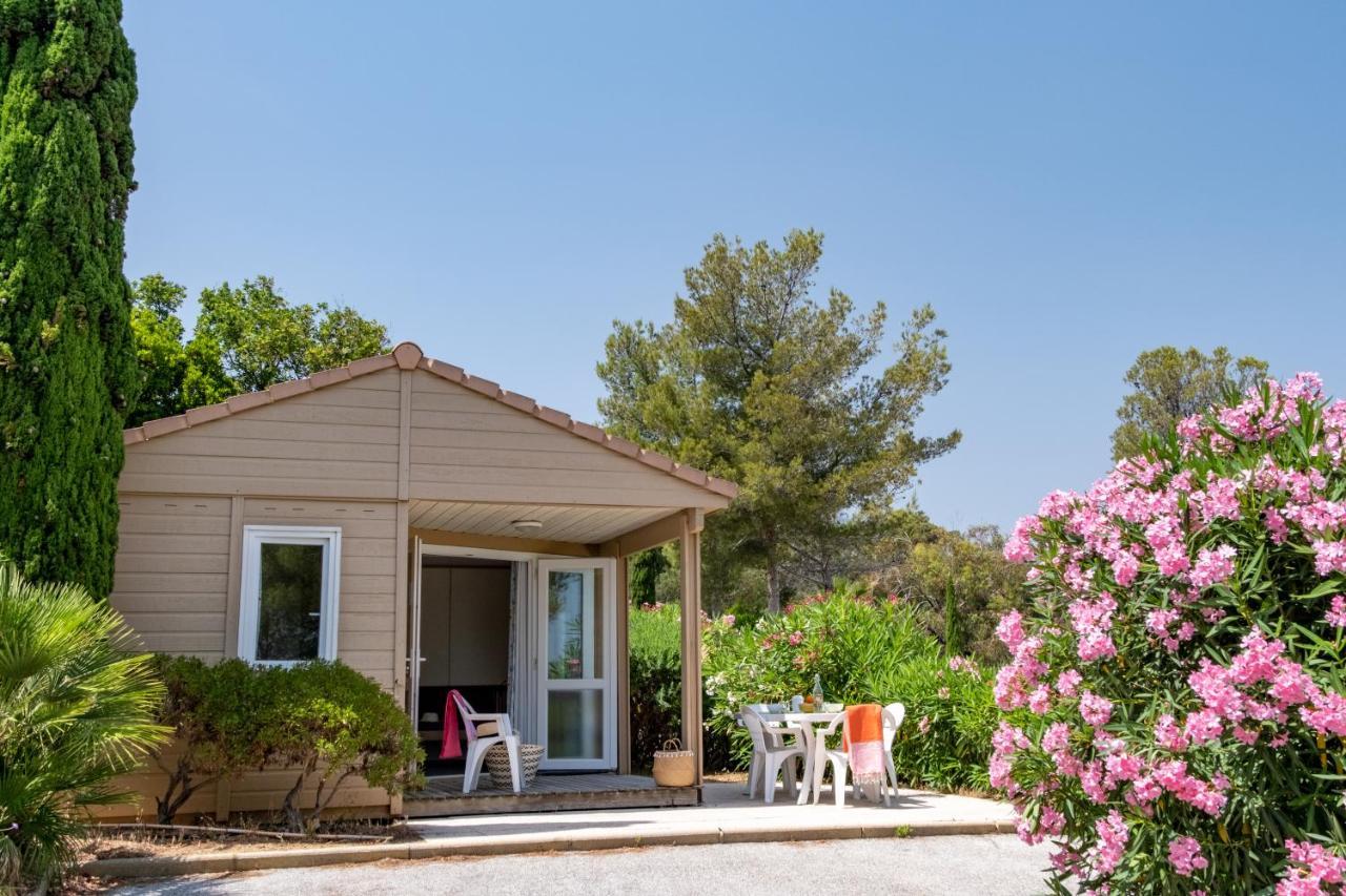 Camping Le Camp Du Domaine Bormes-les-Mimosas Exterior photo