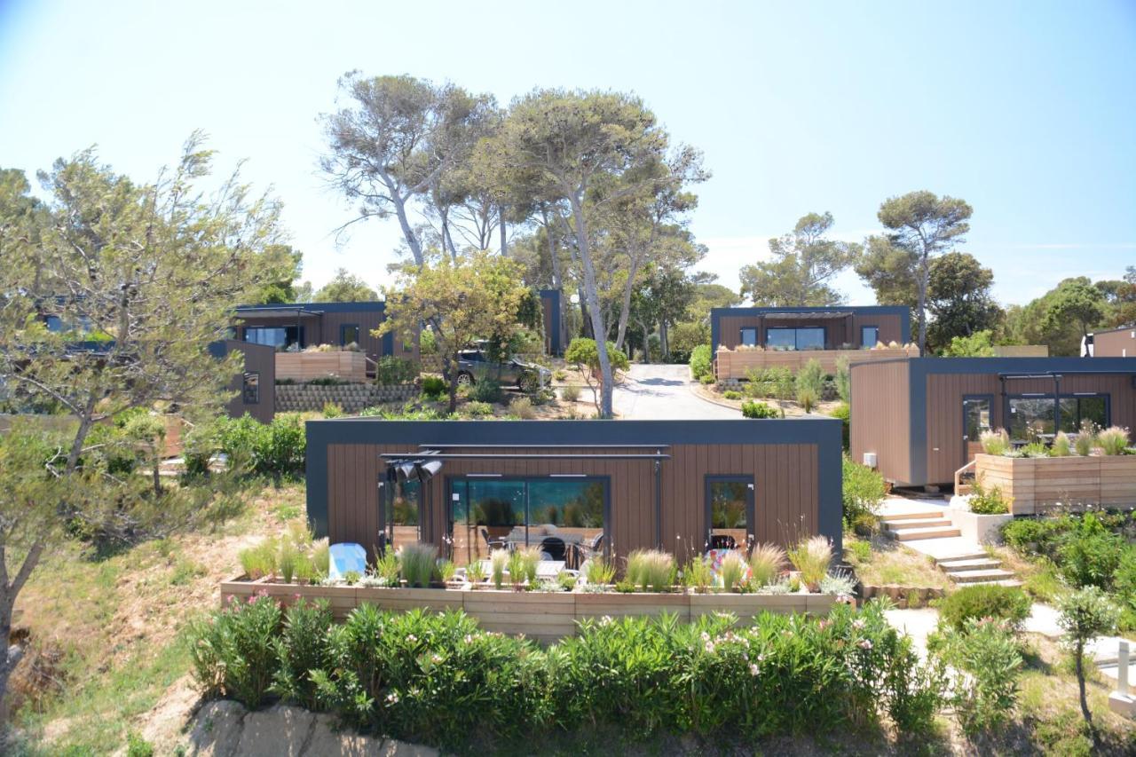 Camping Le Camp Du Domaine Bormes-les-Mimosas Exterior photo