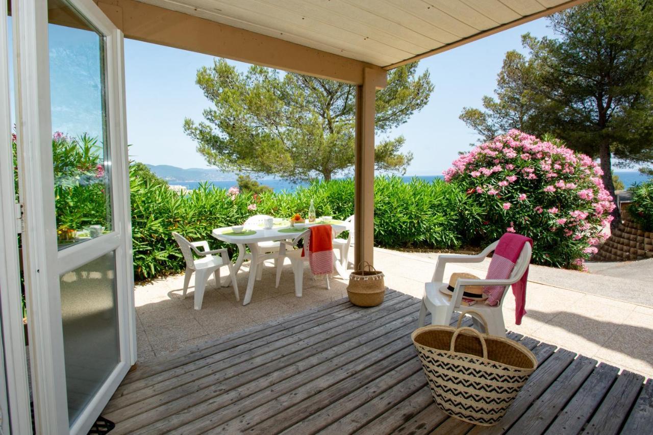 Camping Le Camp Du Domaine Bormes-les-Mimosas Exterior photo