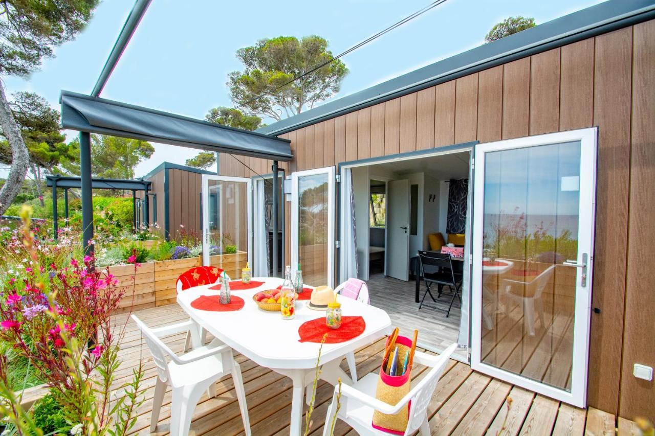 Camping Le Camp Du Domaine Bormes-les-Mimosas Exterior photo