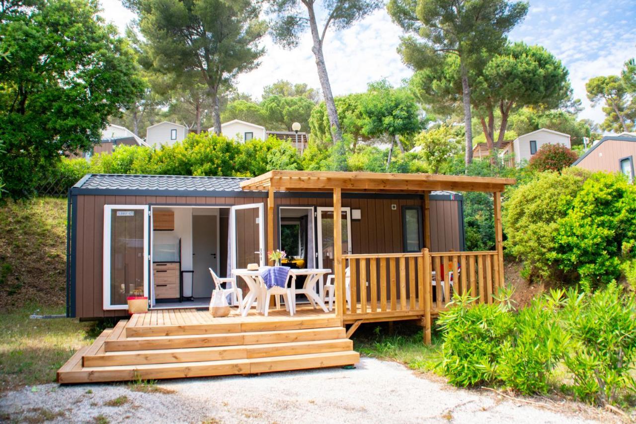 Camping Le Camp Du Domaine Bormes-les-Mimosas Exterior photo