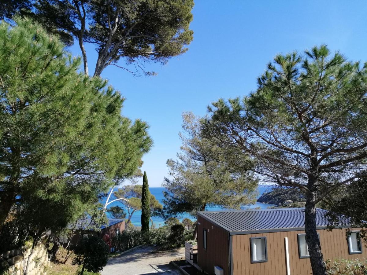 Camping Le Camp Du Domaine Bormes-les-Mimosas Exterior photo