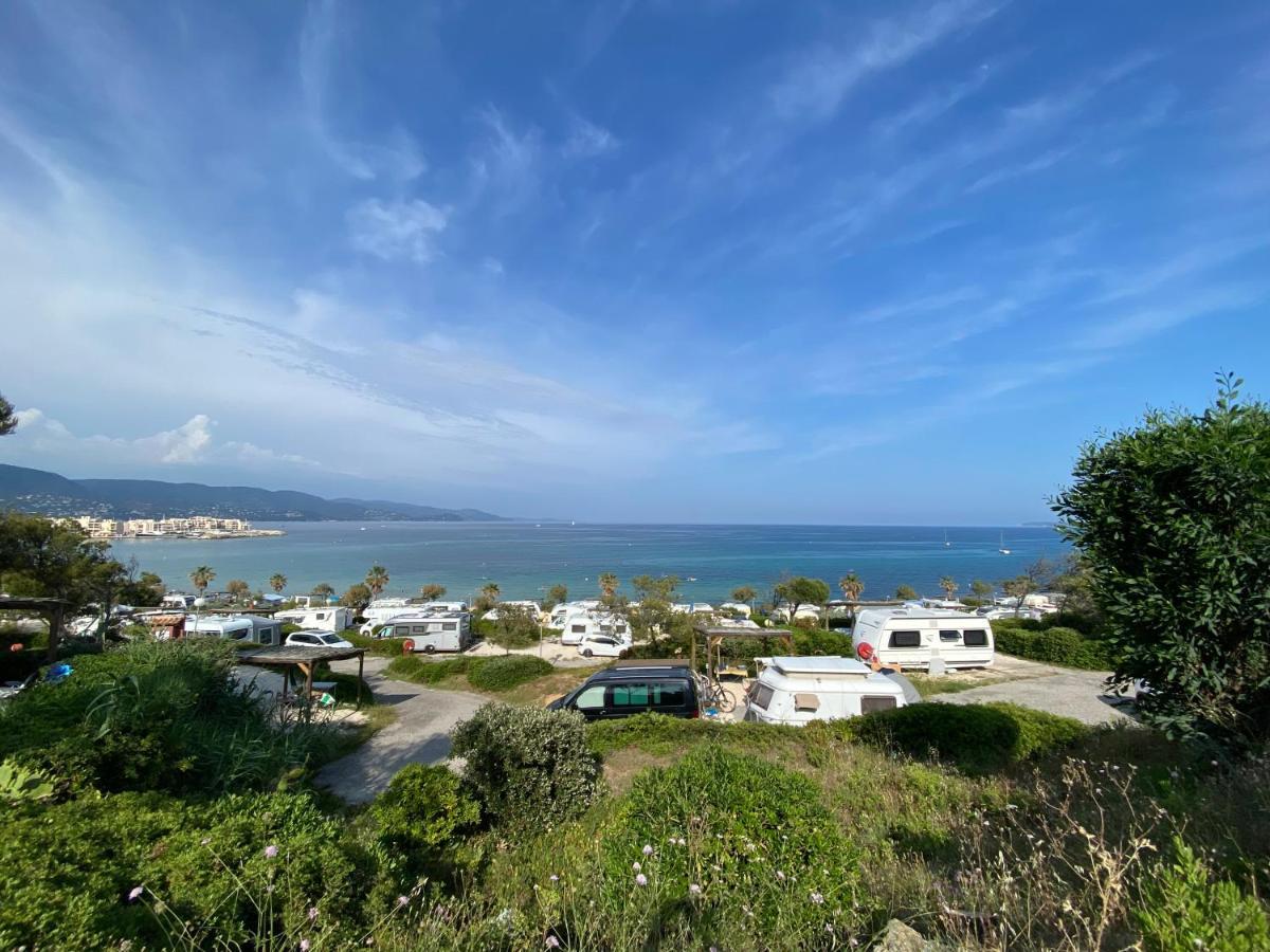 Camping Le Camp Du Domaine Bormes-les-Mimosas Exterior photo