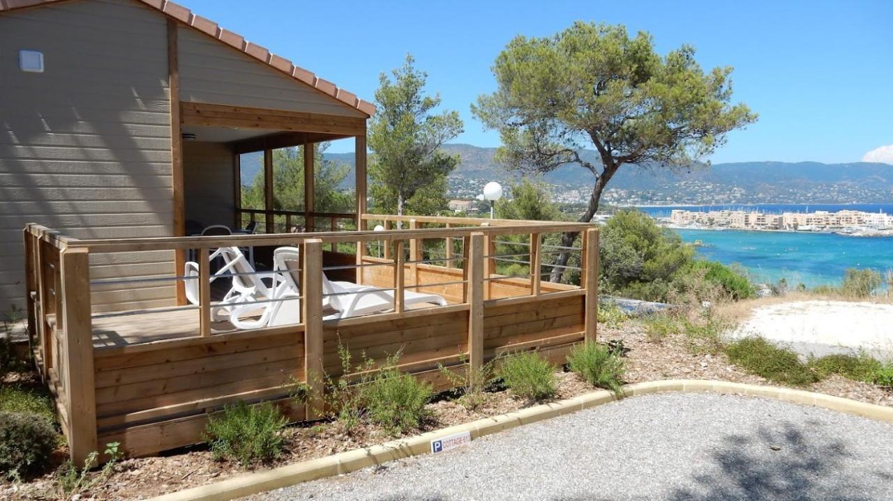 Camping Le Camp Du Domaine Bormes-les-Mimosas Room photo
