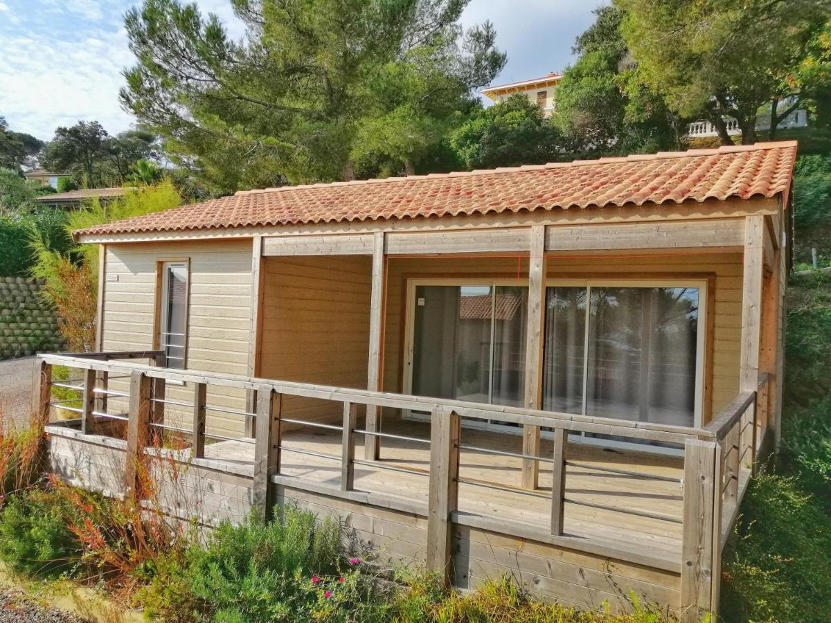 Camping Le Camp Du Domaine Bormes-les-Mimosas Exterior photo