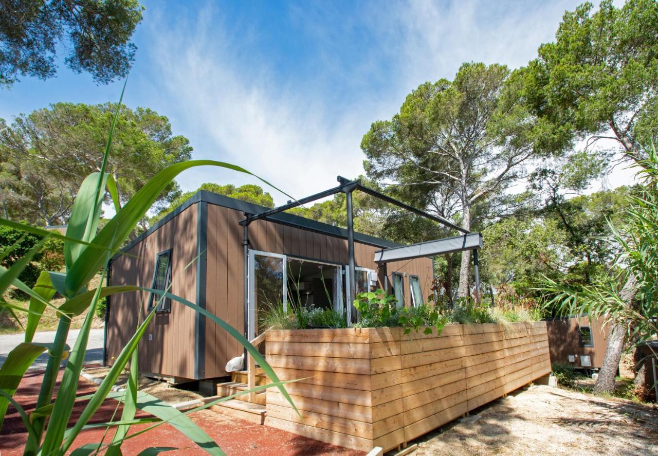 Camping Le Camp Du Domaine Bormes-les-Mimosas Exterior photo