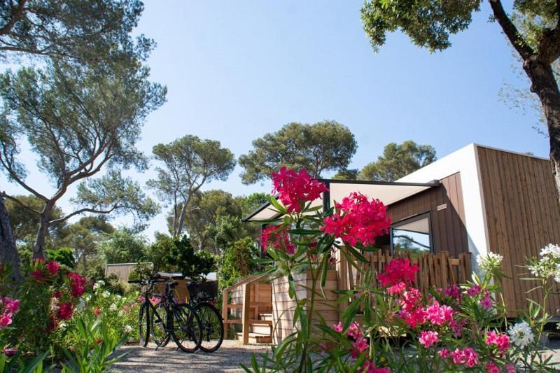 Camping Le Camp Du Domaine Bormes-les-Mimosas Room photo