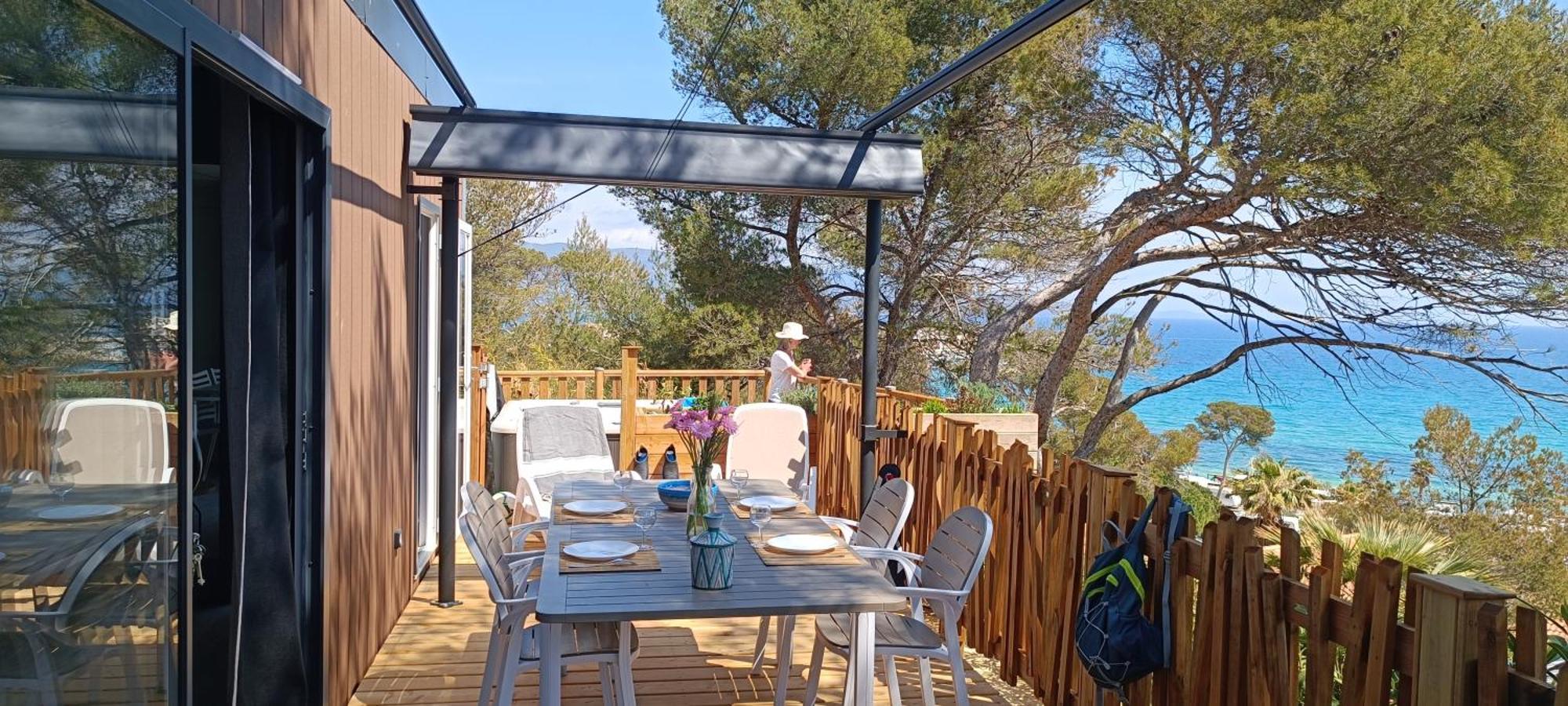 Camping Le Camp Du Domaine Bormes-les-Mimosas Room photo