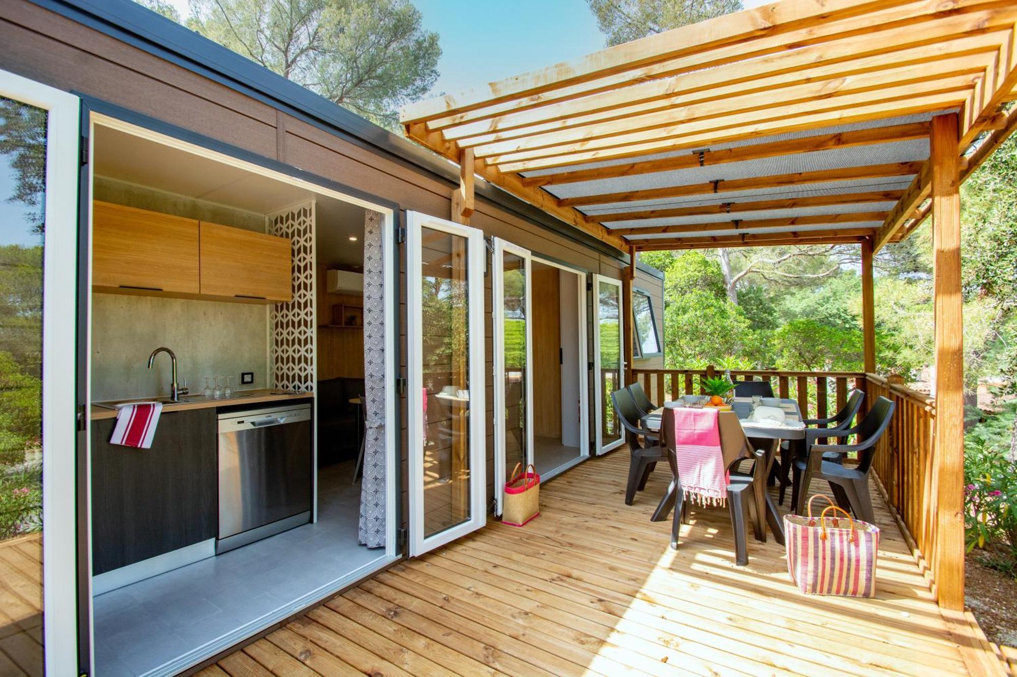 Camping Le Camp Du Domaine Bormes-les-Mimosas Room photo