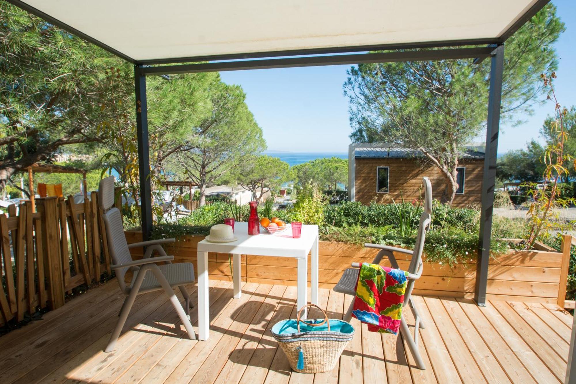 Camping Le Camp Du Domaine Bormes-les-Mimosas Exterior photo